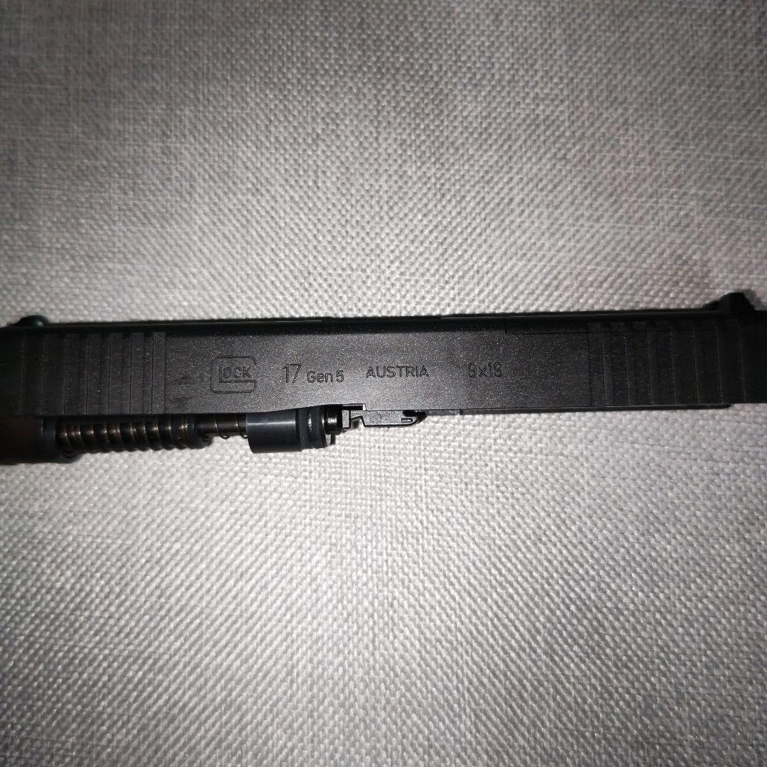 p*m様 東京マルイ G17 Gen5 MOSスライド