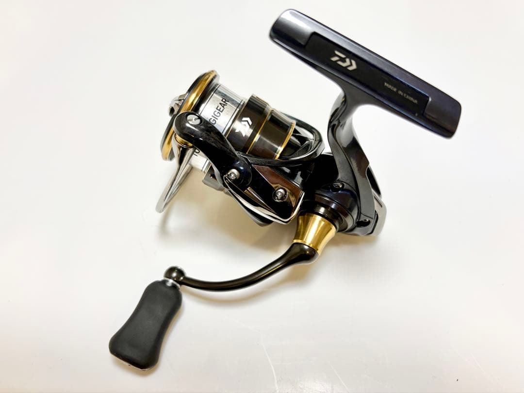 【未使用品】ダイワ　バリスティックFW LT2500S-C