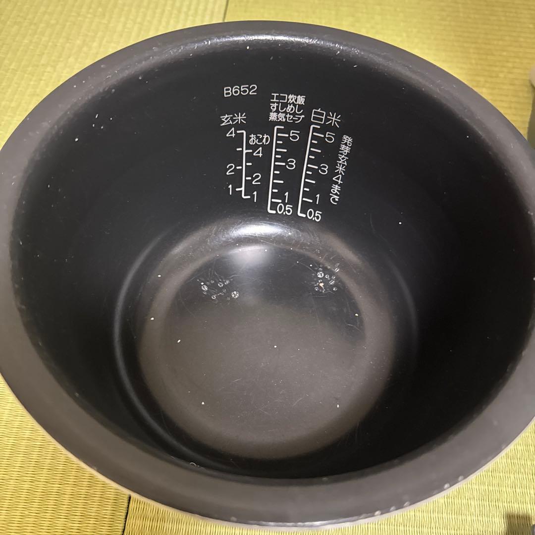 人*の様 炊飯器 象印　炎舞炊き　NW-PV10　 23年製