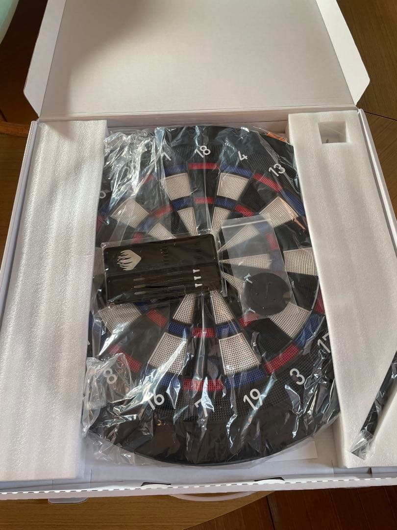 DARTSLIVE  電子ダーツボード　美品