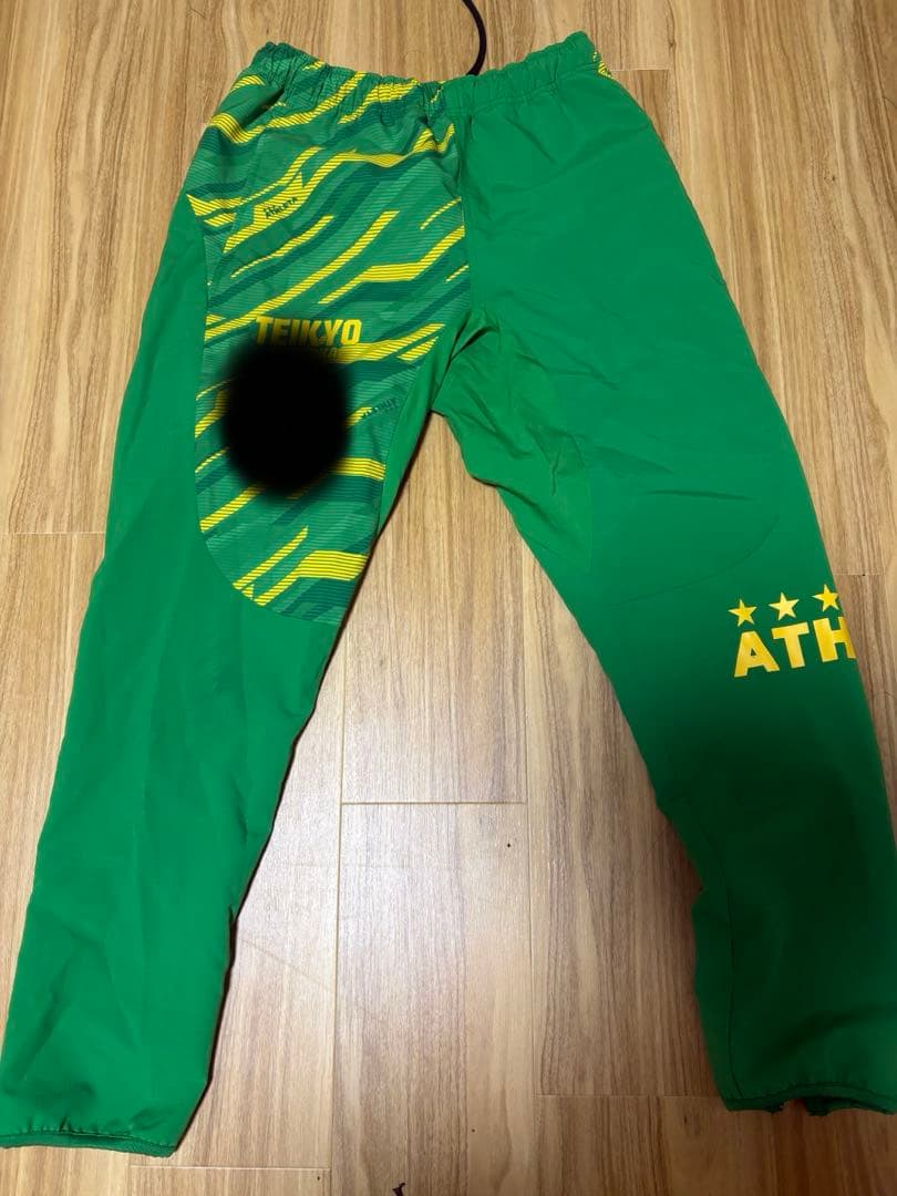 帝京長岡　選手権メンバーピステ　一桁