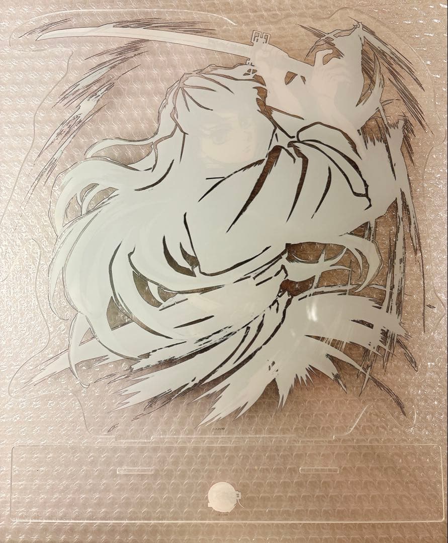 鬼滅の刃 WEBSHOPくじ 幕間画 時透無一郎 A賞 ビッグアクリルスタンド