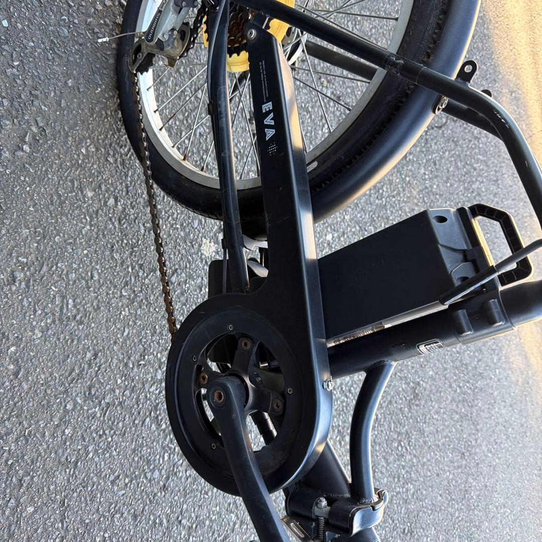 EVA 電動アシスト自転車