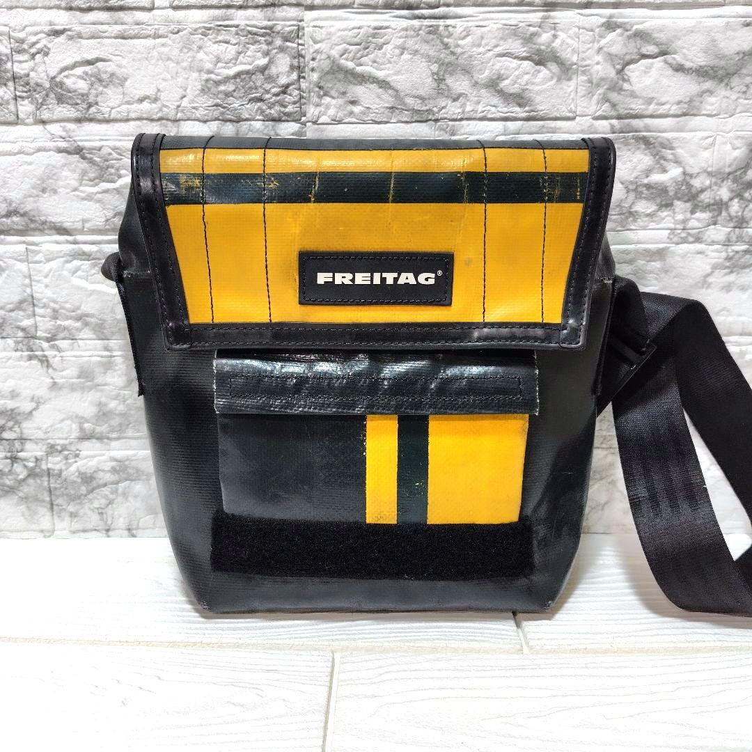 FREITAG 希少カラー LASSIE ダークグリーン 継ぎ接ぎ幌