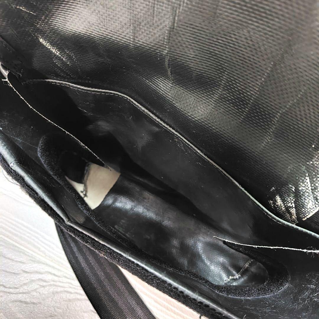 FREITAG 希少カラー LASSIE ダークグリーン 継ぎ接ぎ幌