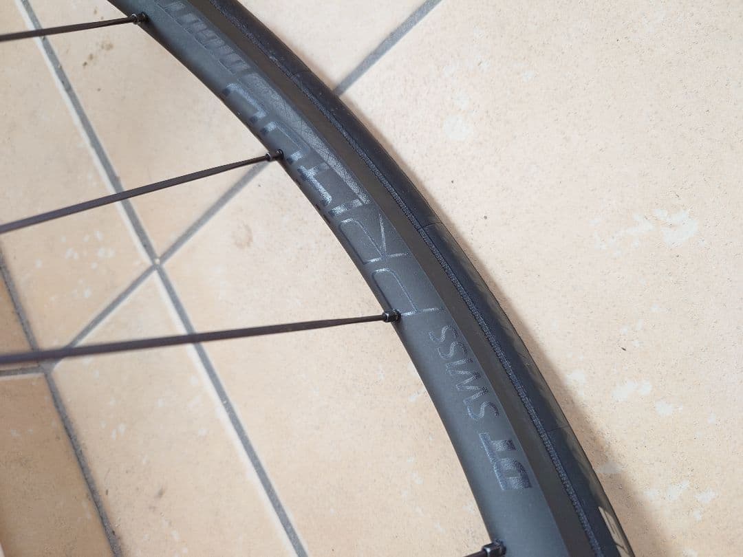 パーツ DTSWISS PR1400 DICUT OXiC GrandPrix 5000