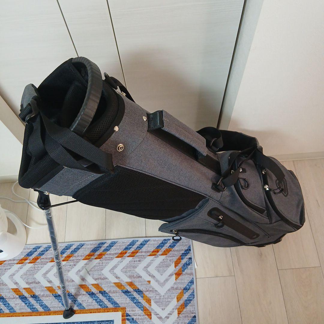 PGMスタンドキャディバッグ　新品 （発送は1月5日以降になります）