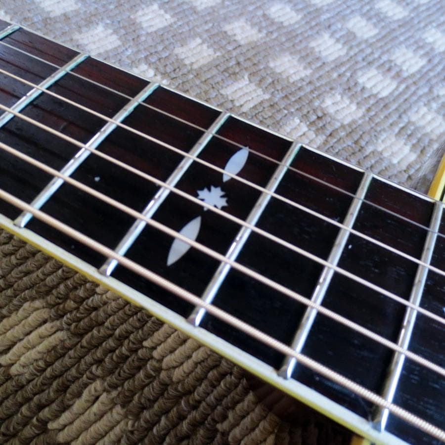 初心者でもとても弾き易い猫の目　Cat's Eyes CE-300