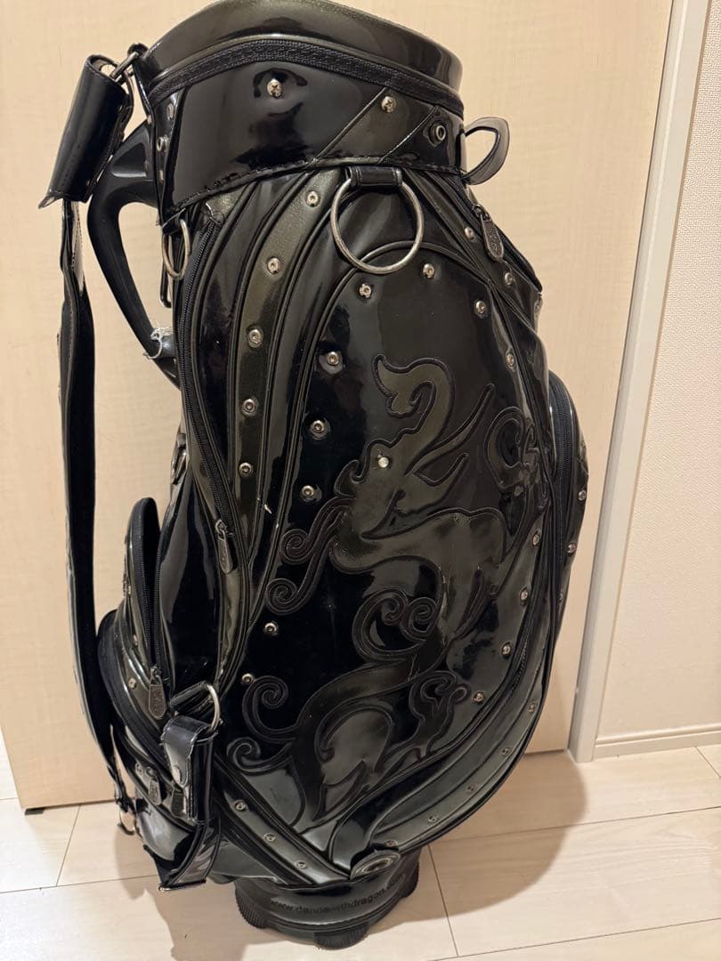 ダンスウィズドラゴン　キャディバック