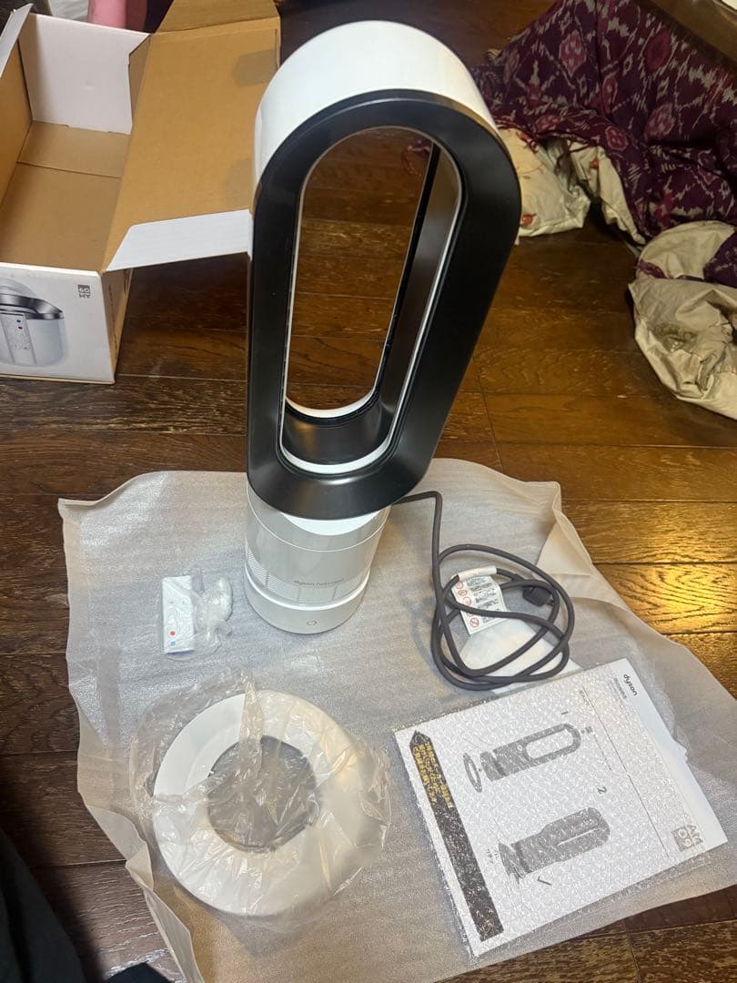 Dyson hot+cool AM09 冷暖房扇風機