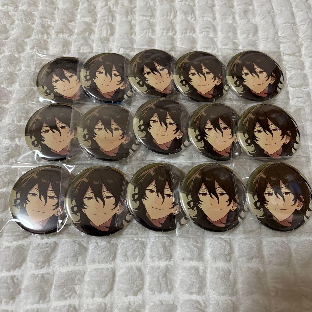 朔間零 缶バッジ 15点