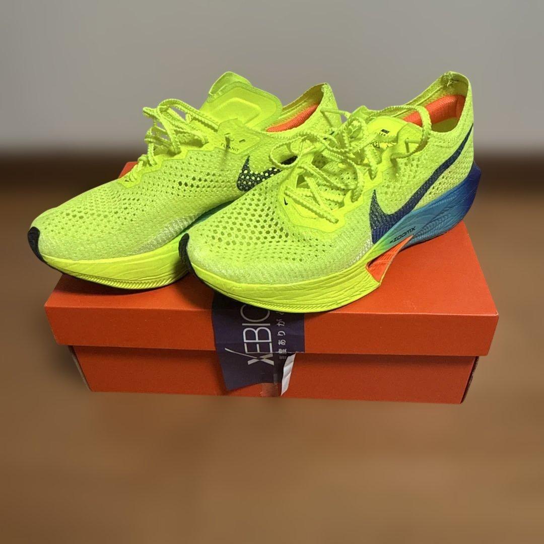 スパイク・シューズ Nike ZoomX VAPORFLY NEXT%3 26.5cm