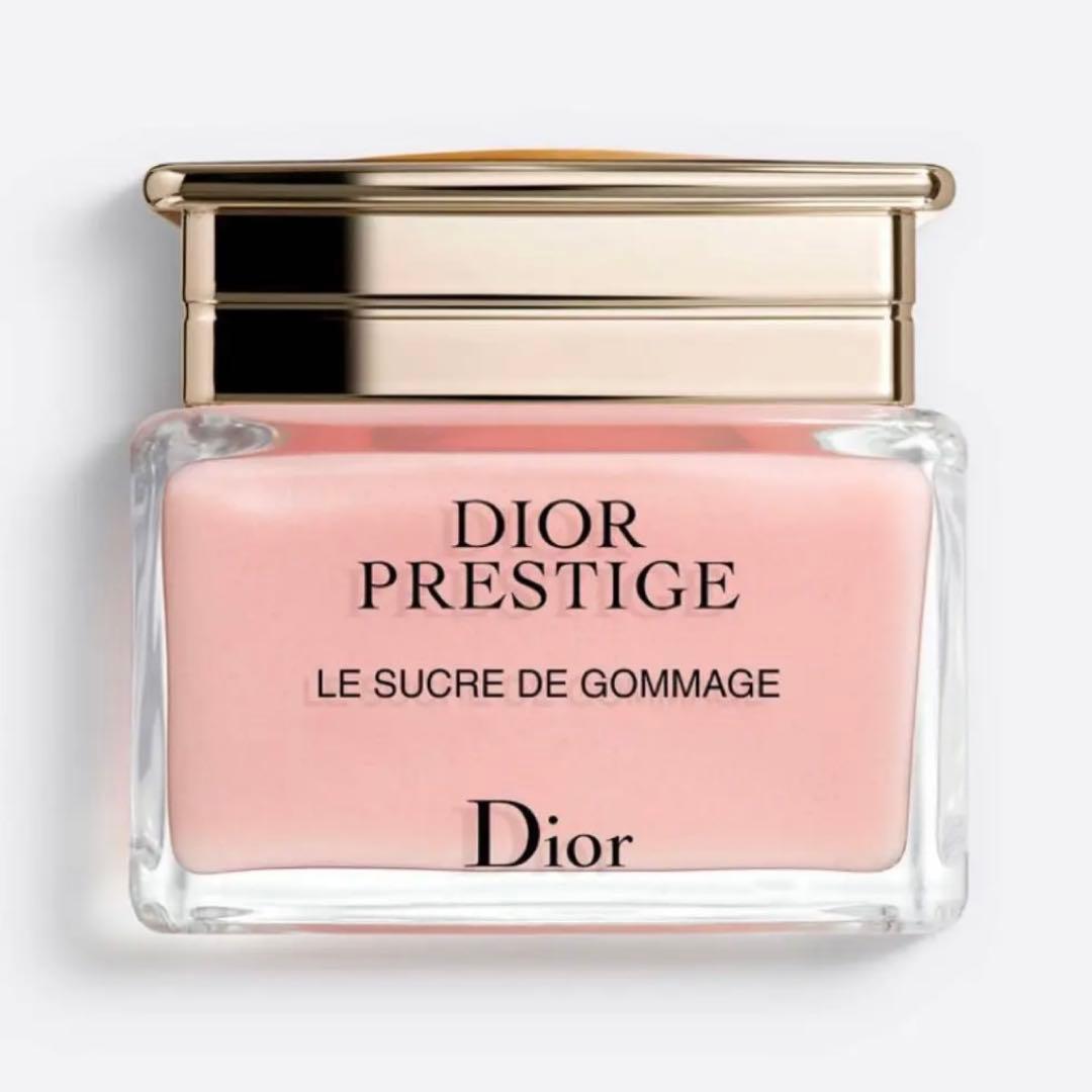 【最終値下げ】Diorディオール プレステージ ル ゴマージュ(スクラブ)現品