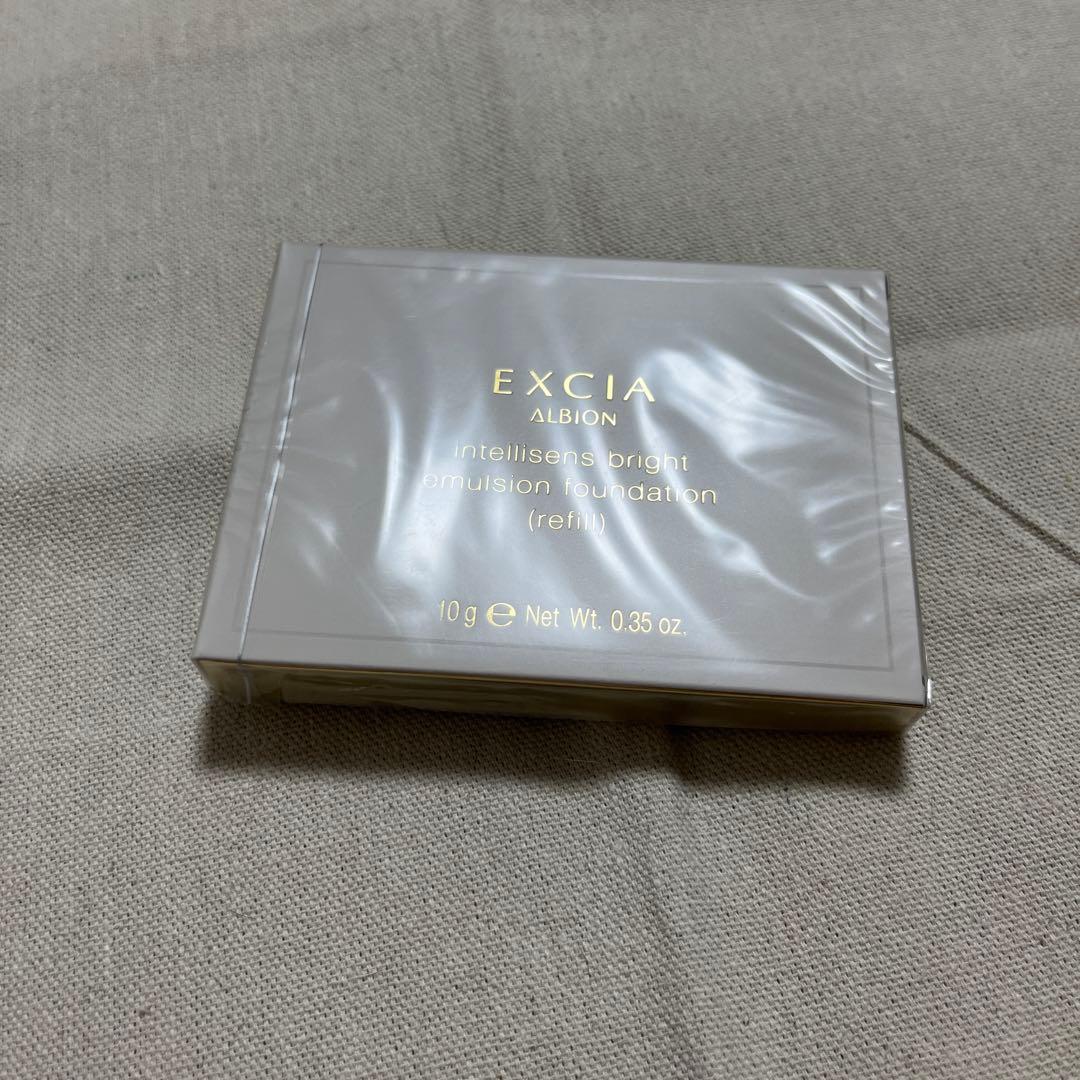 アルビオン　エクシア　アンテリサンス　ブライトエマルジョン　ファンデーション