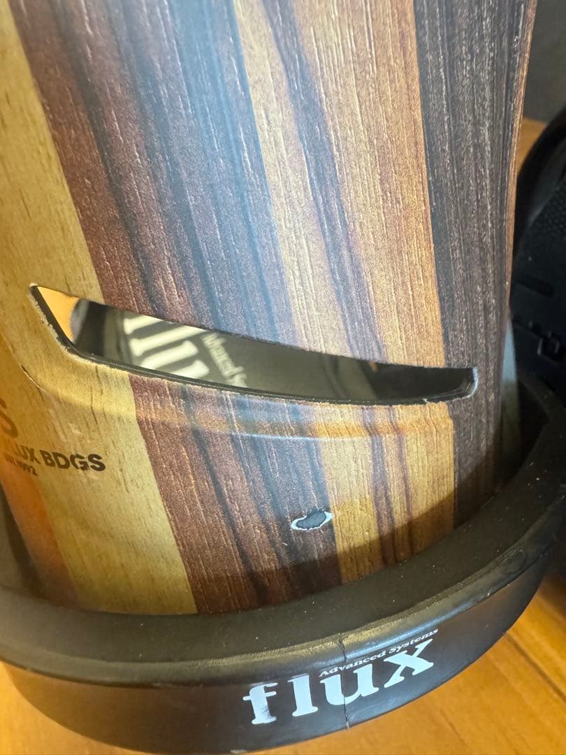 FLUX DS 30周年限定モデル　 ビンディング Lサイズ