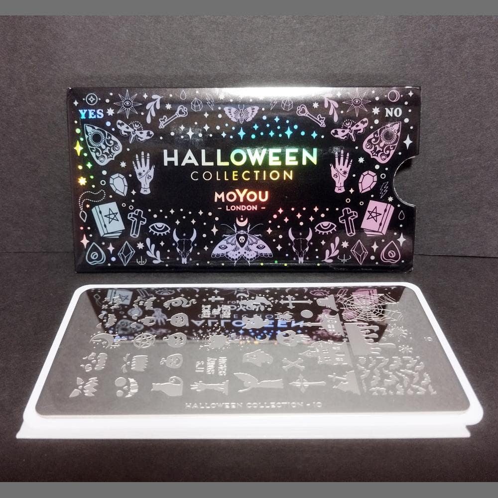 MOYOU LONDON　スタンププレート　スタンパー　万華鏡　セット　まとめ売