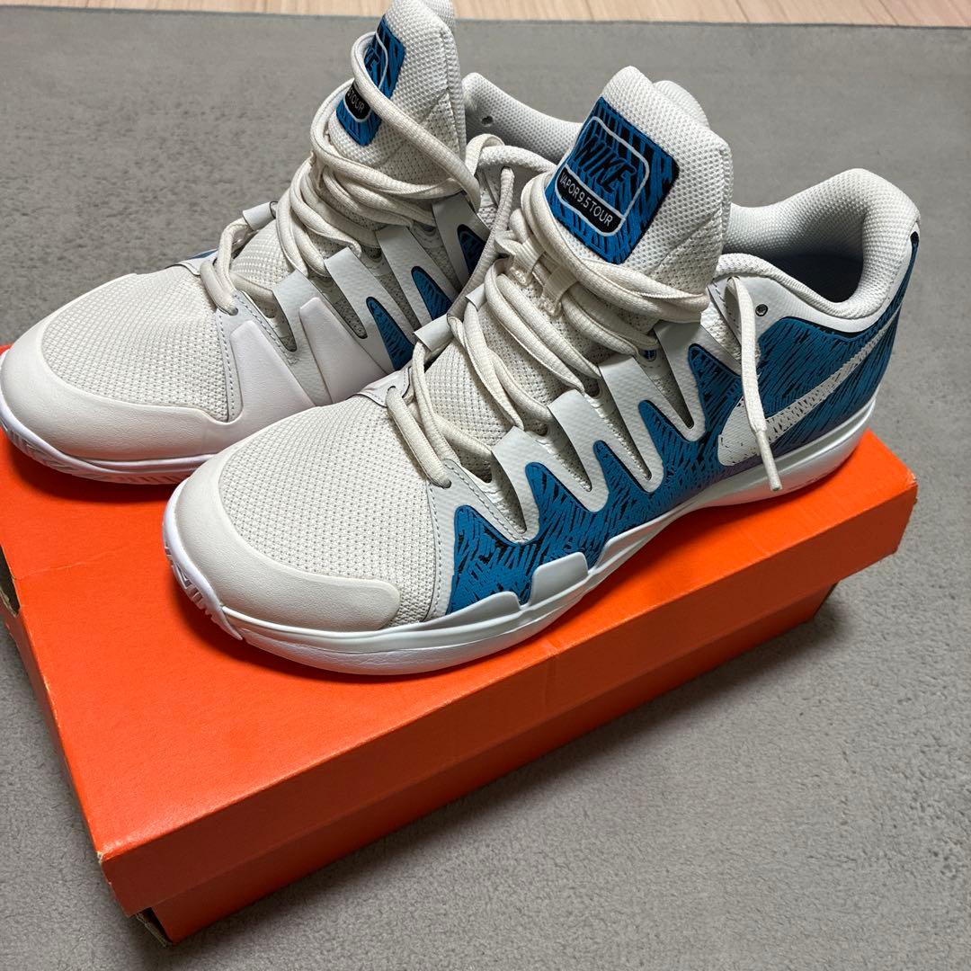 Nike zoom vapor 9.5 tour 27.5cm テニスシューズ