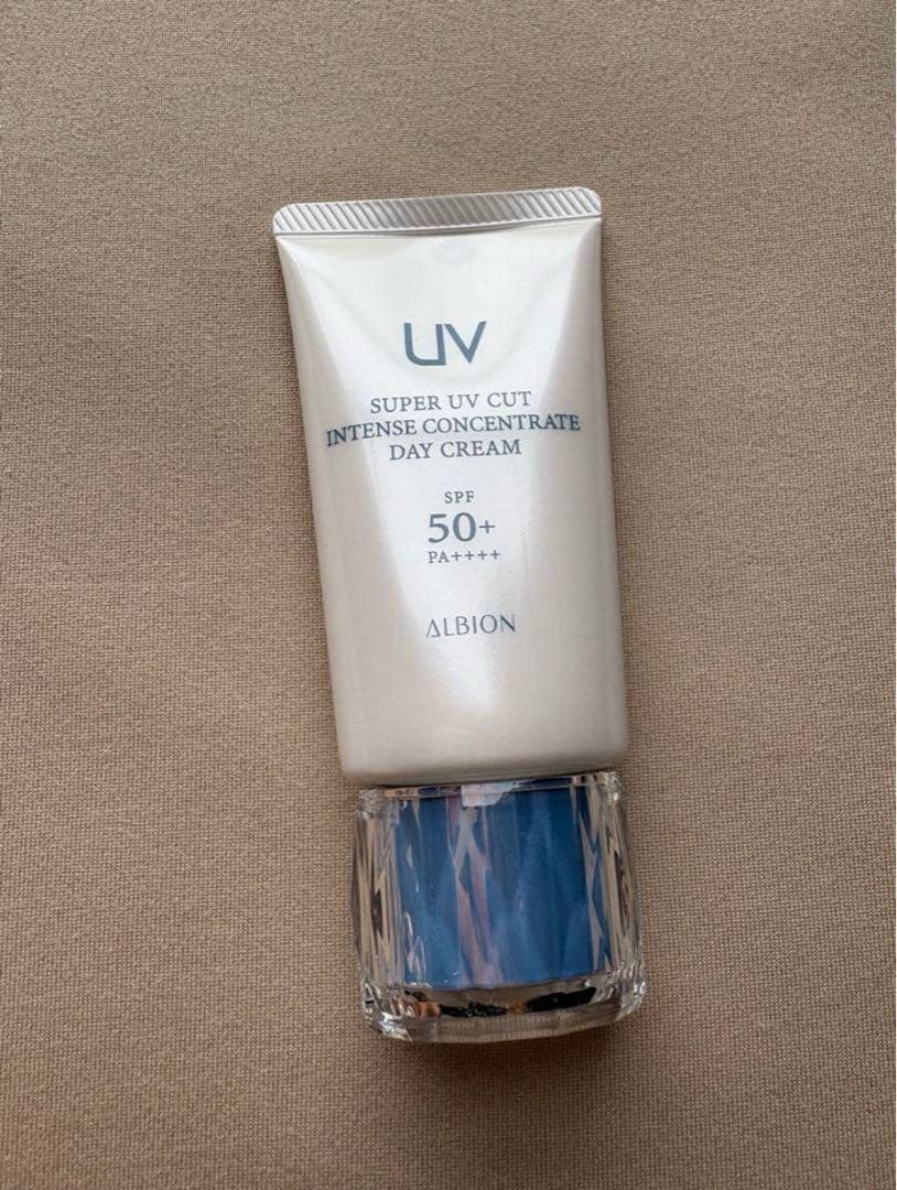 インテンスコンセントレート デイクリーム