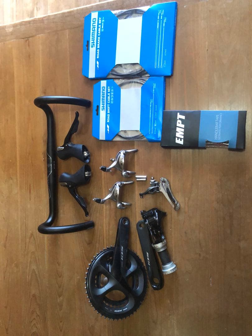 Shimano 105コンポセット5600番　 5800番7000番