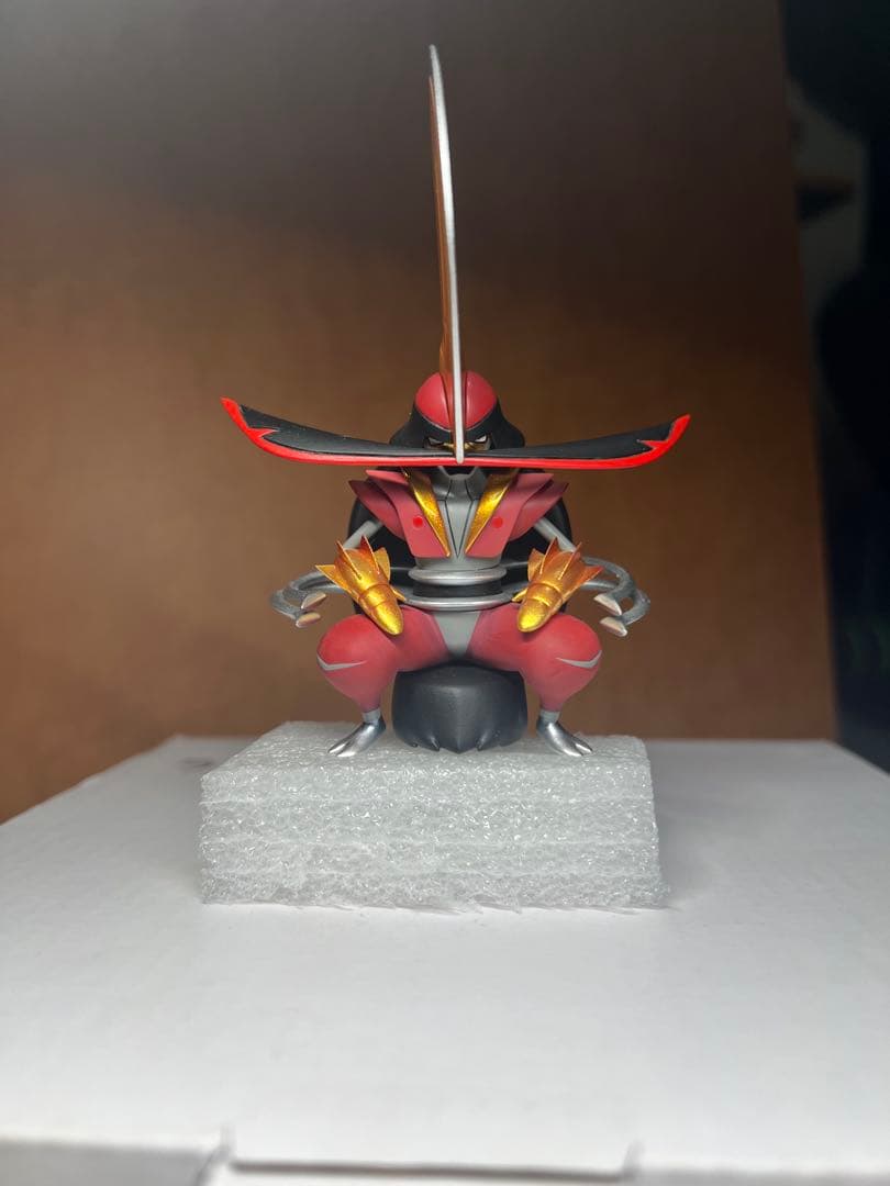 ポケモンスケールワールド　ドドゲザン