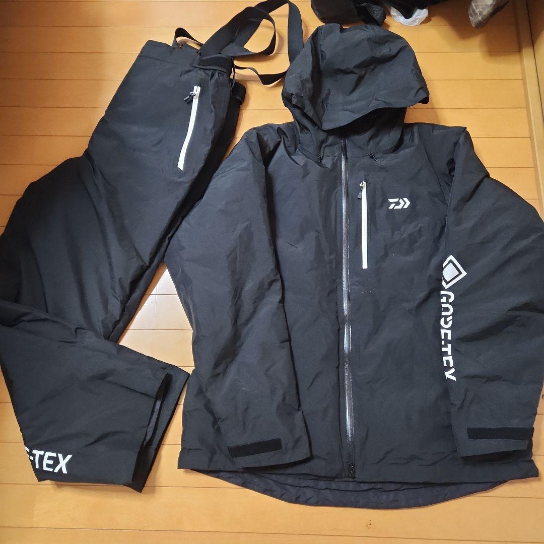 ダイワ ゴアテックスプロダクトウィンタースーツ DW1921 3XL