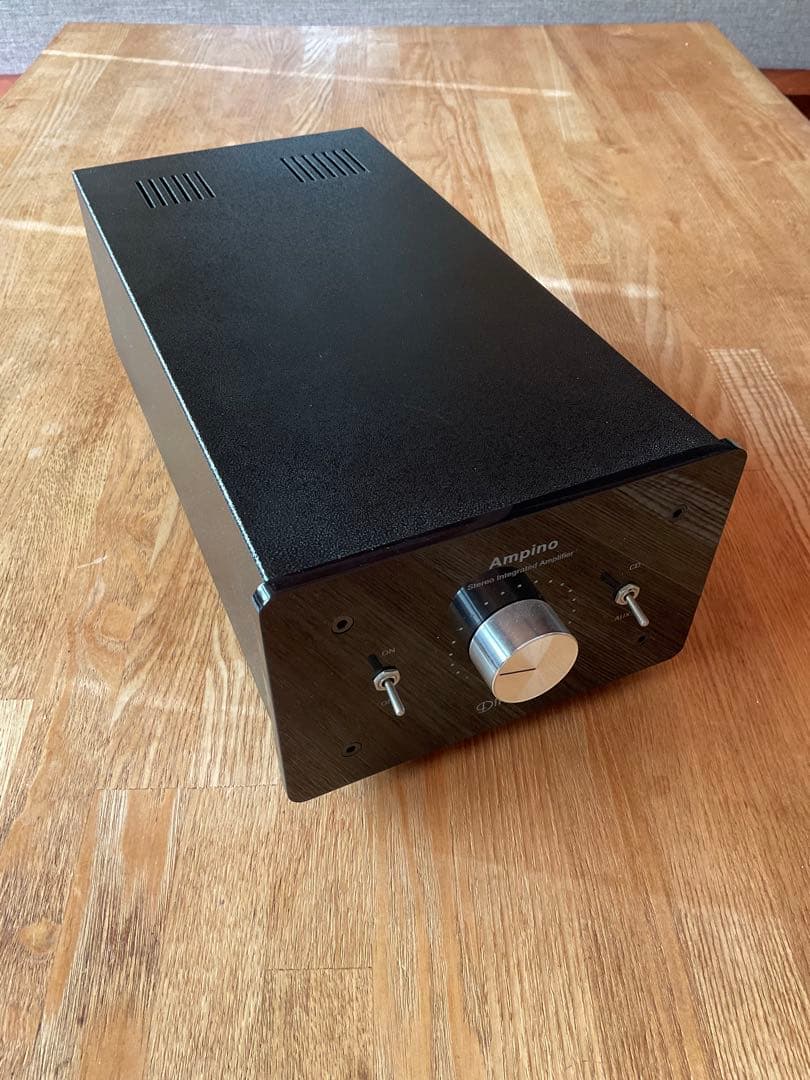 K*郎様 値下げ❗️Ampino プリメインアンプ　SERBIA製造品