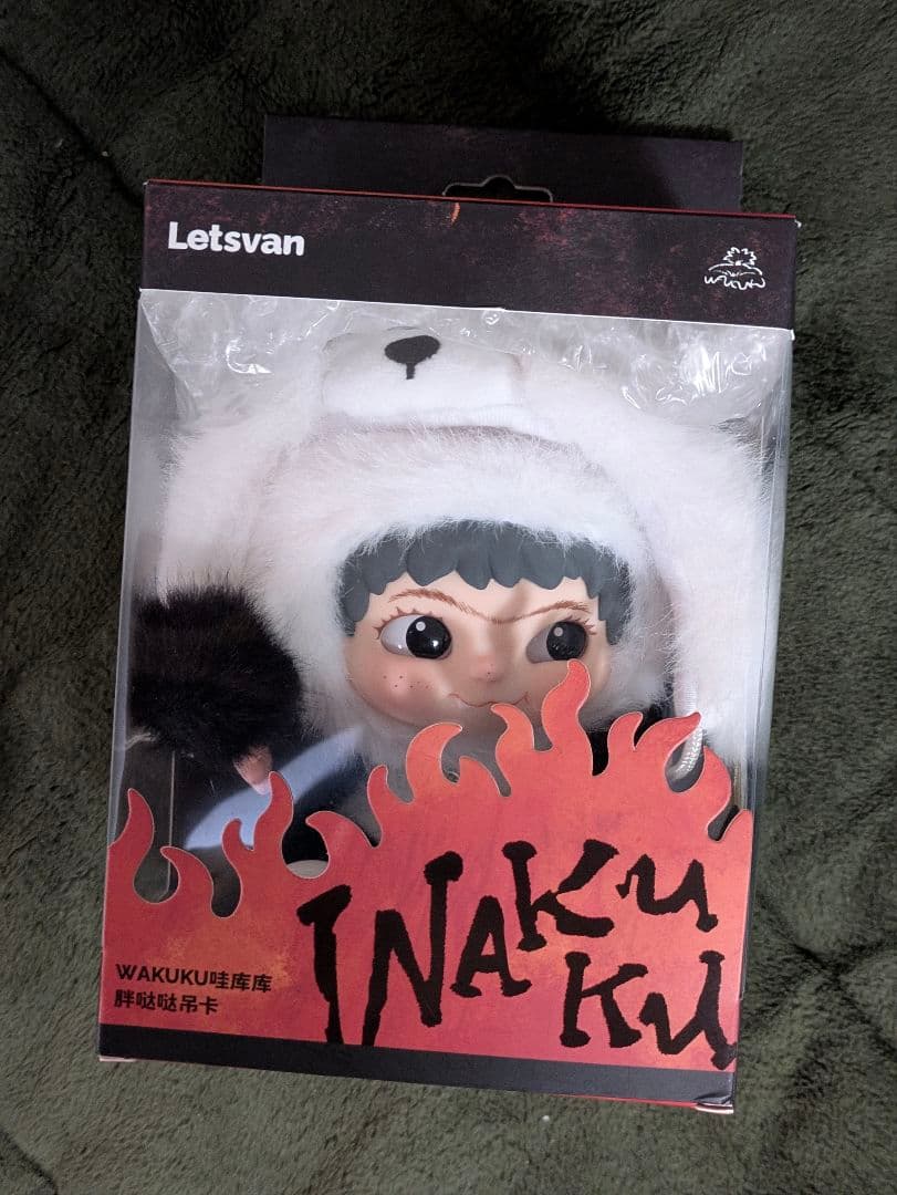 ワクク　パンダ