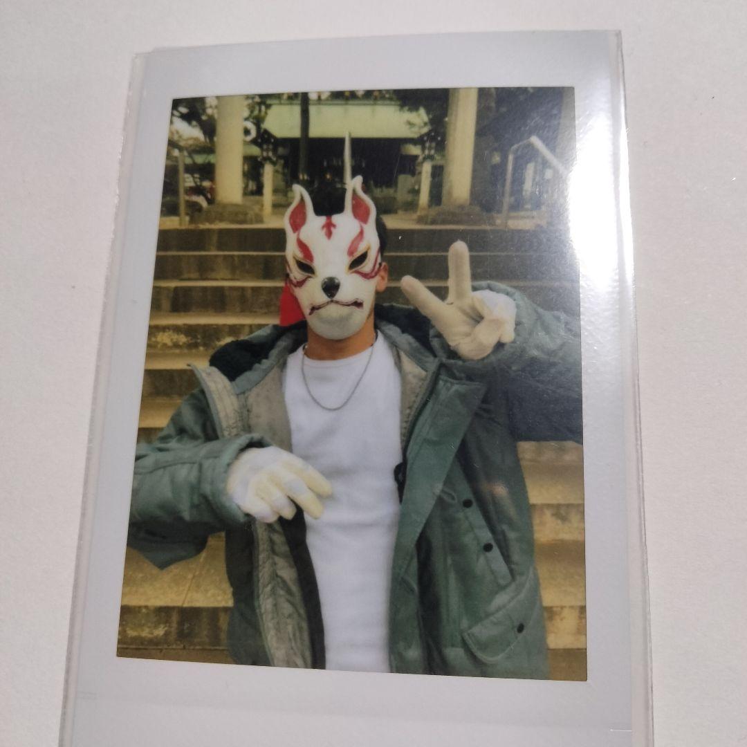 も*ふ様 O-MENZ 狐　チェキ