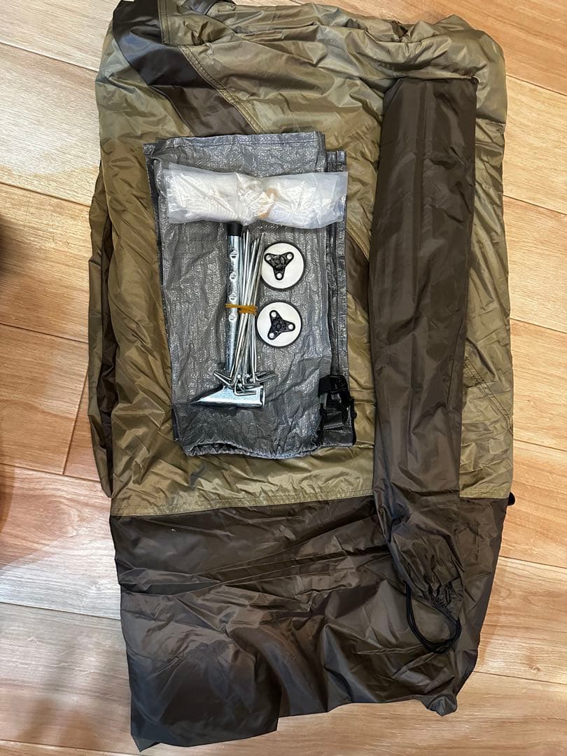 moonさん専用　美品！オガワカーサイドシェルター2