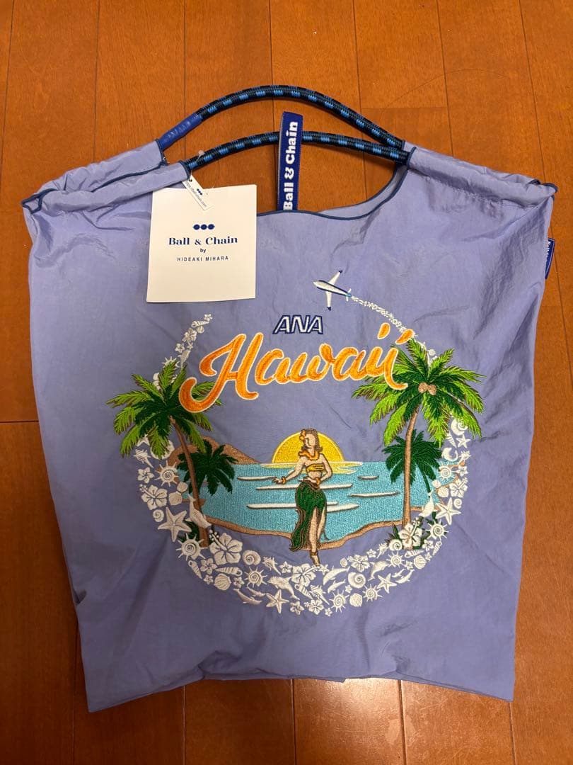 ANA Ball＆Chain(ボールアンドチェーン)Ｍ　ハワイ