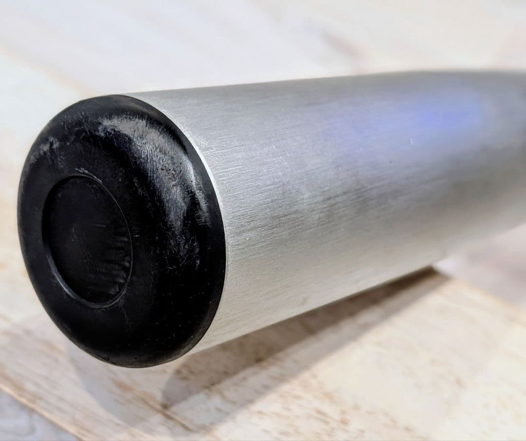 ミズノ VKONG Jr. 軟式少年用 金属バット 76cm