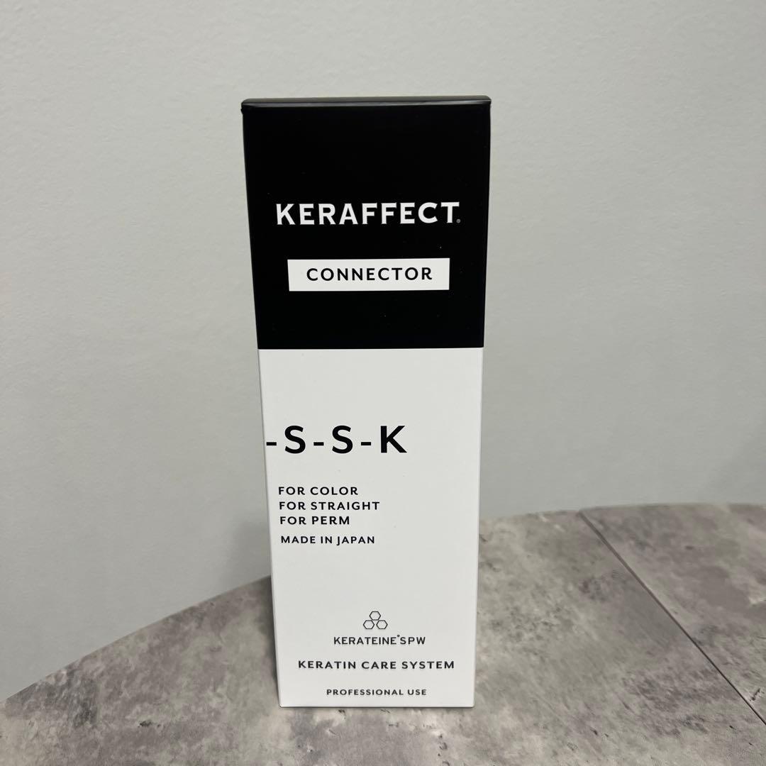 KERAFFECT CONNECTOR ケラフェクトコネクター