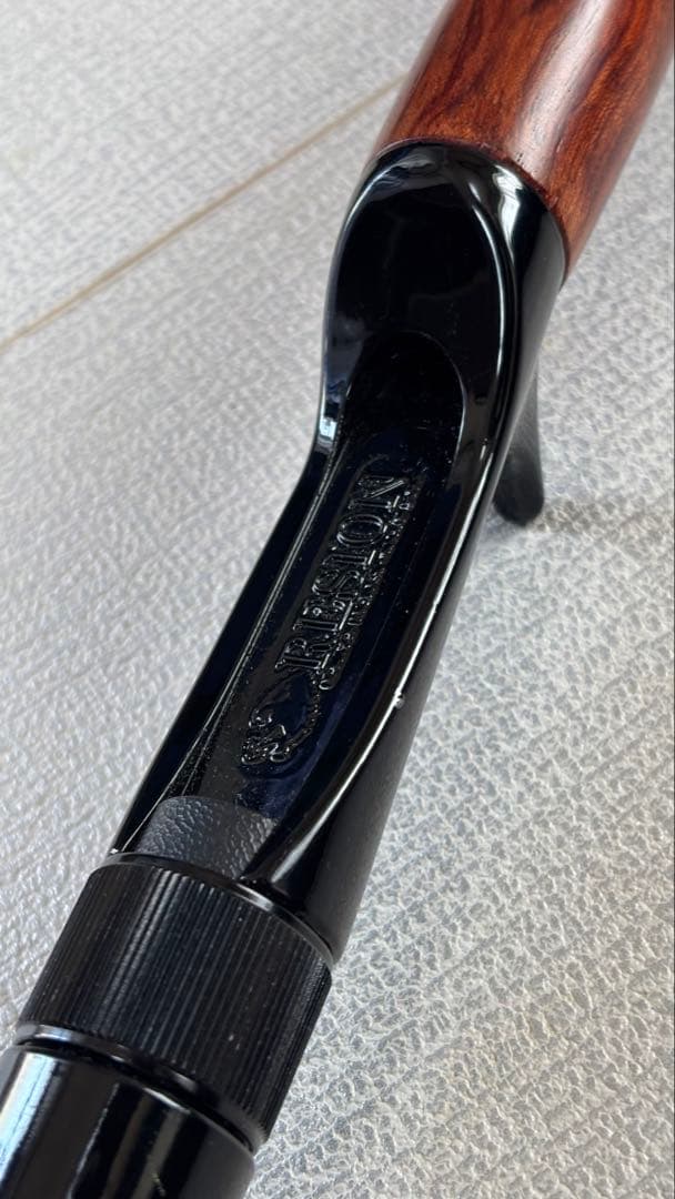 ロベルソン WESSX レジオングリップ 上質ウッドグリップ かねは商店　美品