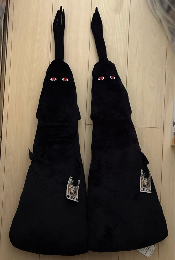 ワンピース　イム様　ぬいぐるみ　2体セット