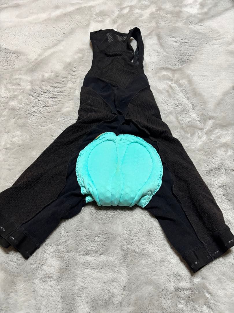 専用品　アソス サーマル用　ビブ　T.607.4 冬用