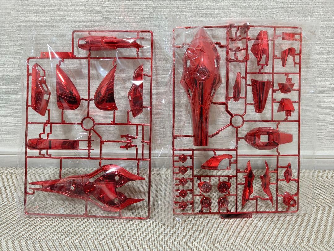 HG ナイチンゲール　メッキ　海外製