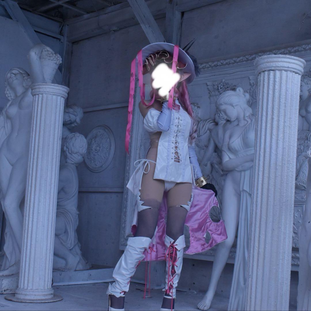 FGO バーヴァンシー 最終再臨 コスプレ衣装セット ウィッグ付き