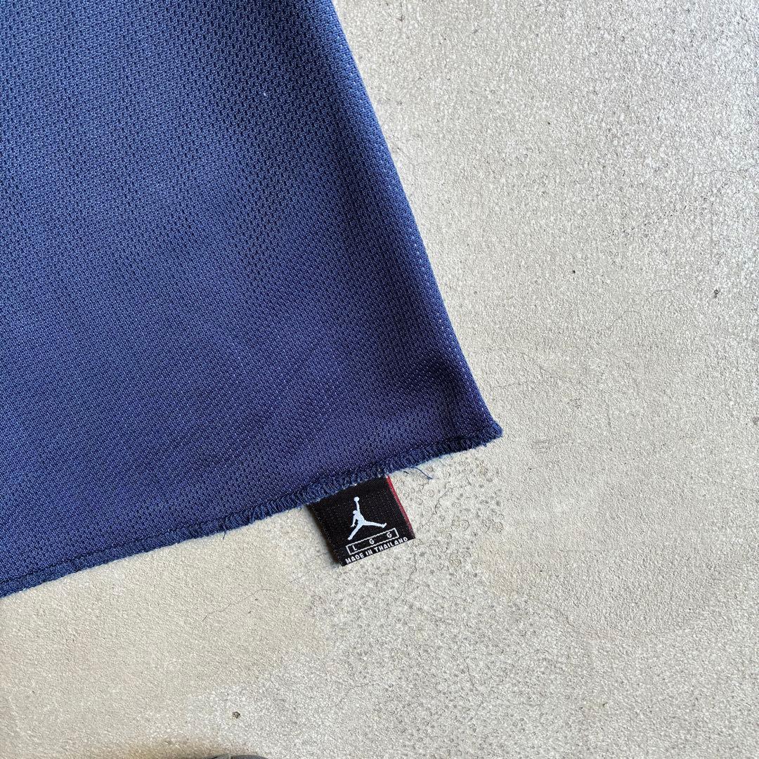 90s Air Jordan リバーシブル ゲームシャツ ユニフォーム L