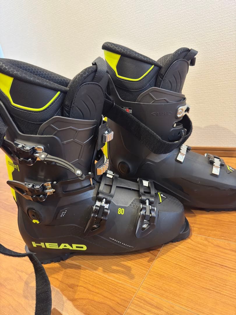 HEAD EDGE LYT 80 スキーブーツ 29.5サイズ