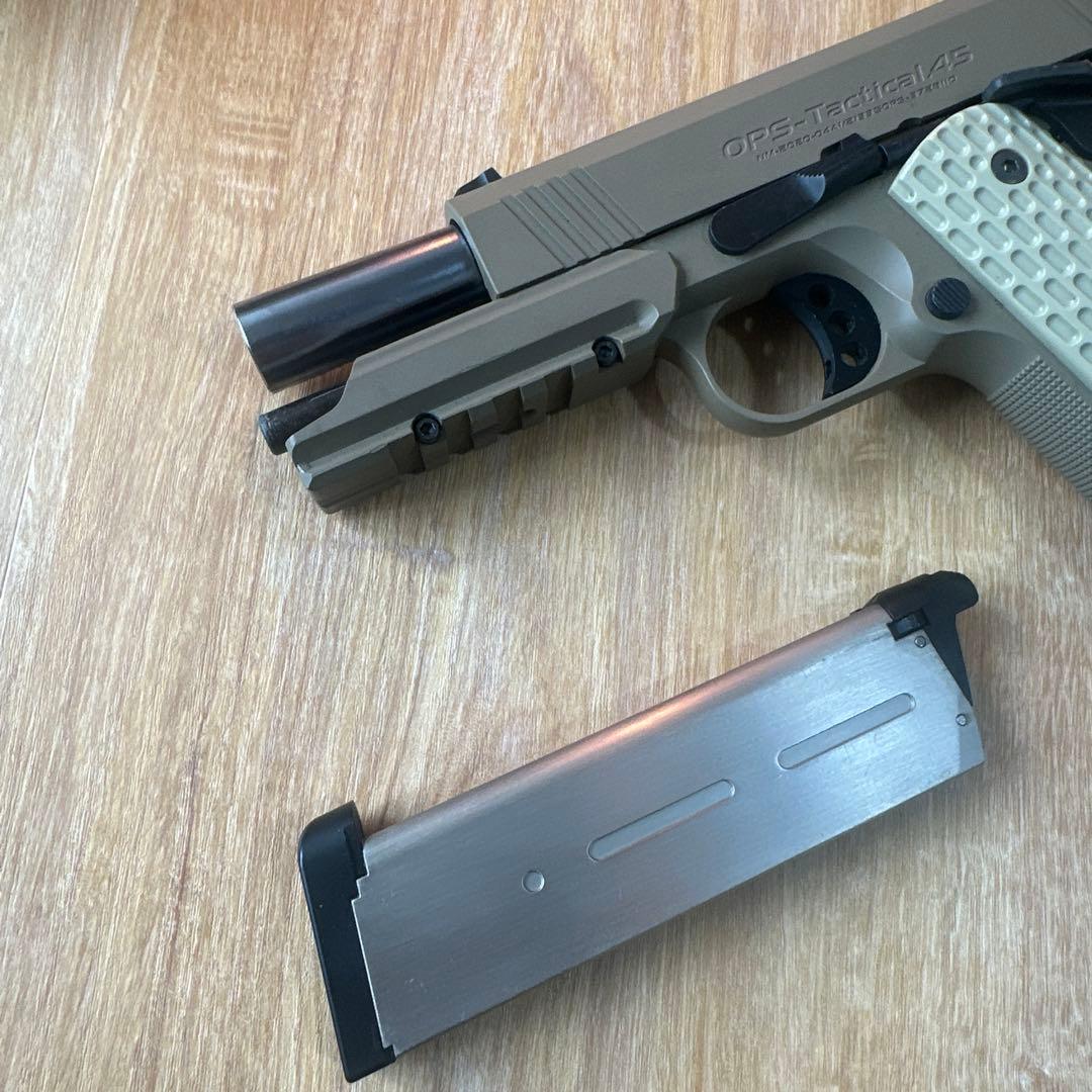 東京マルイ デザートウォーリア4.3