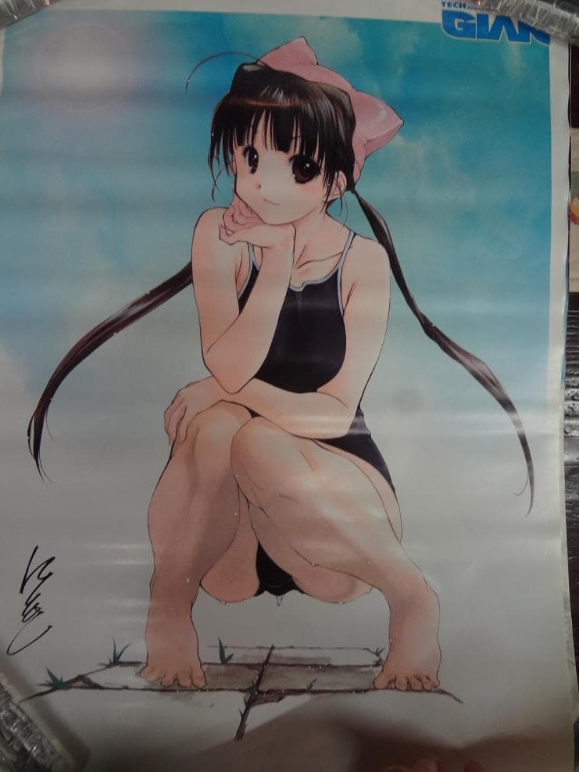 TECHGIANポスター２０本 　テックジャイアンシリーズ　入手困難非売品￥