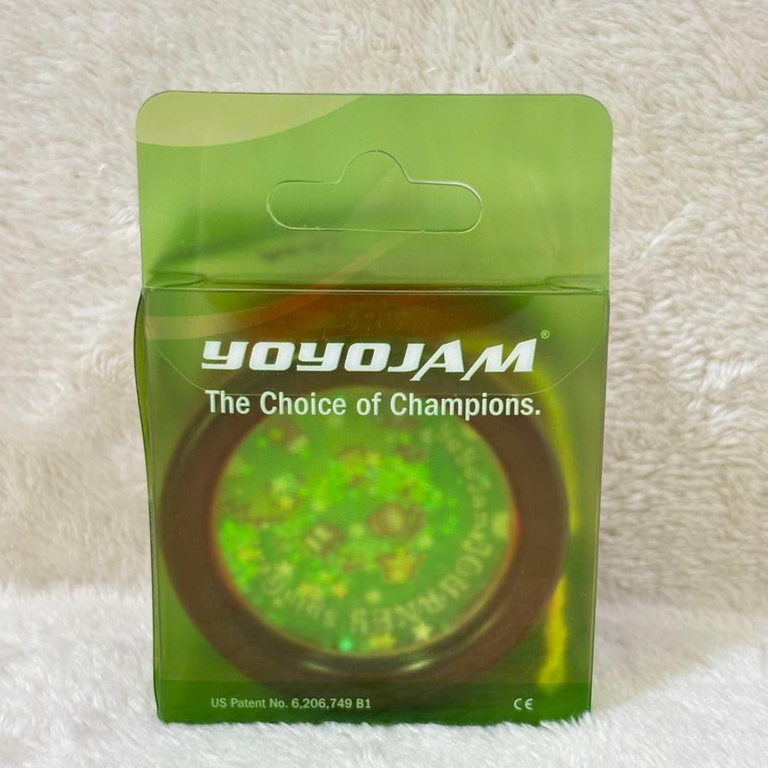【美品】YOYOJAM ヨーヨージャム SPIN GEAR スピンギア 限定品
