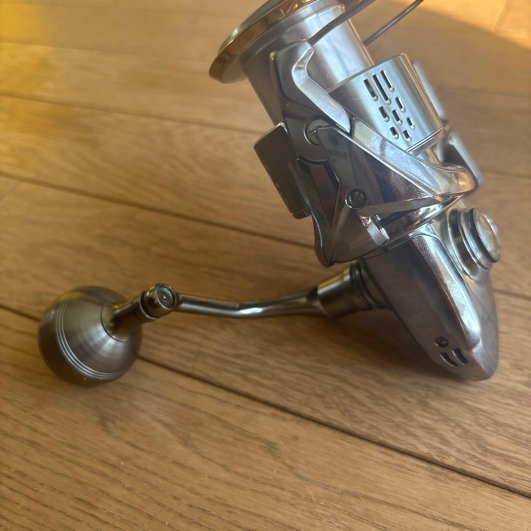 シマノ 18ステラ　c5000xg