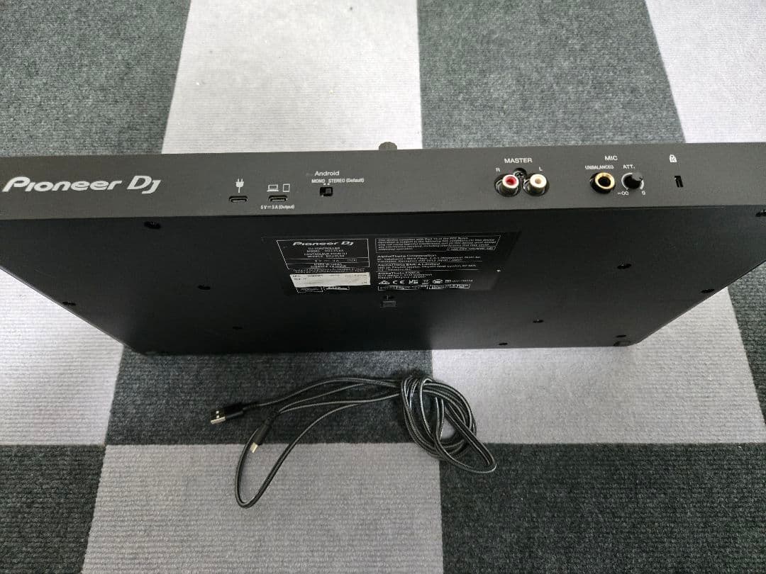 Pioneer DJ DDJ-FLX4 コントローラー 美品