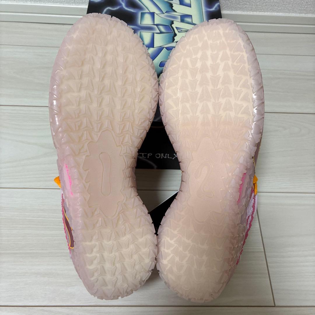 【新品・未使用】Ja3 \"Valentine’s Day\" 26.5cm