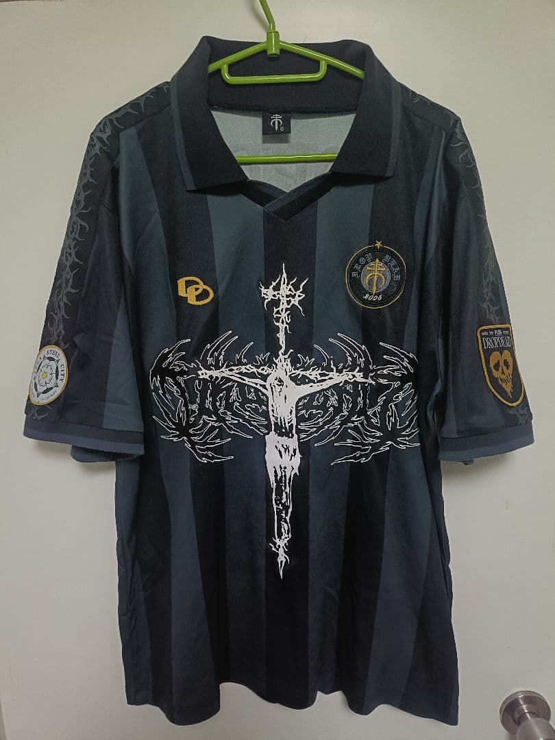 DROPDEAD ゲームシャツ