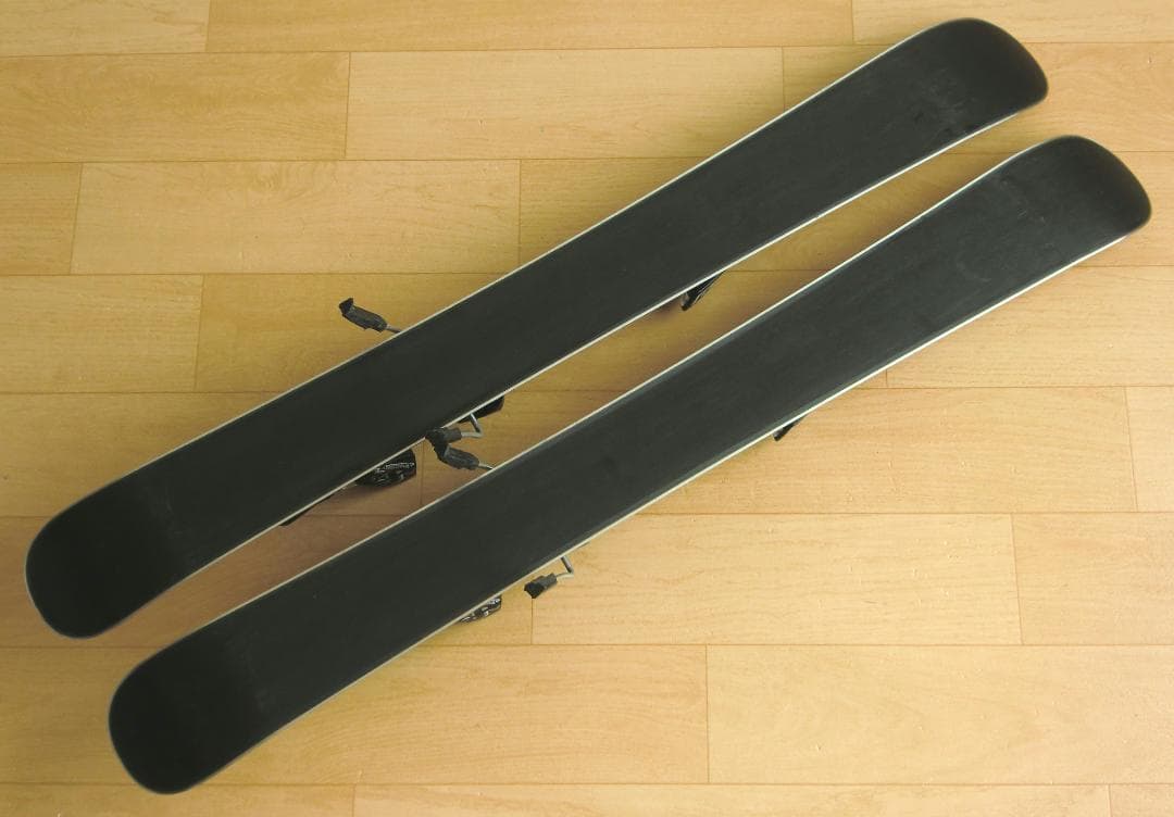 ■送料無料■CARVING■SC99■ショートスキー■99㎝■メンテ付■