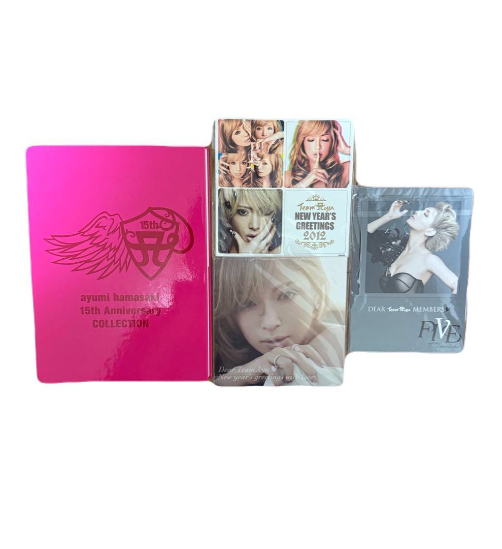 非売品　レア　浜崎あゆみ　Team A グッズ61点まとめ売り