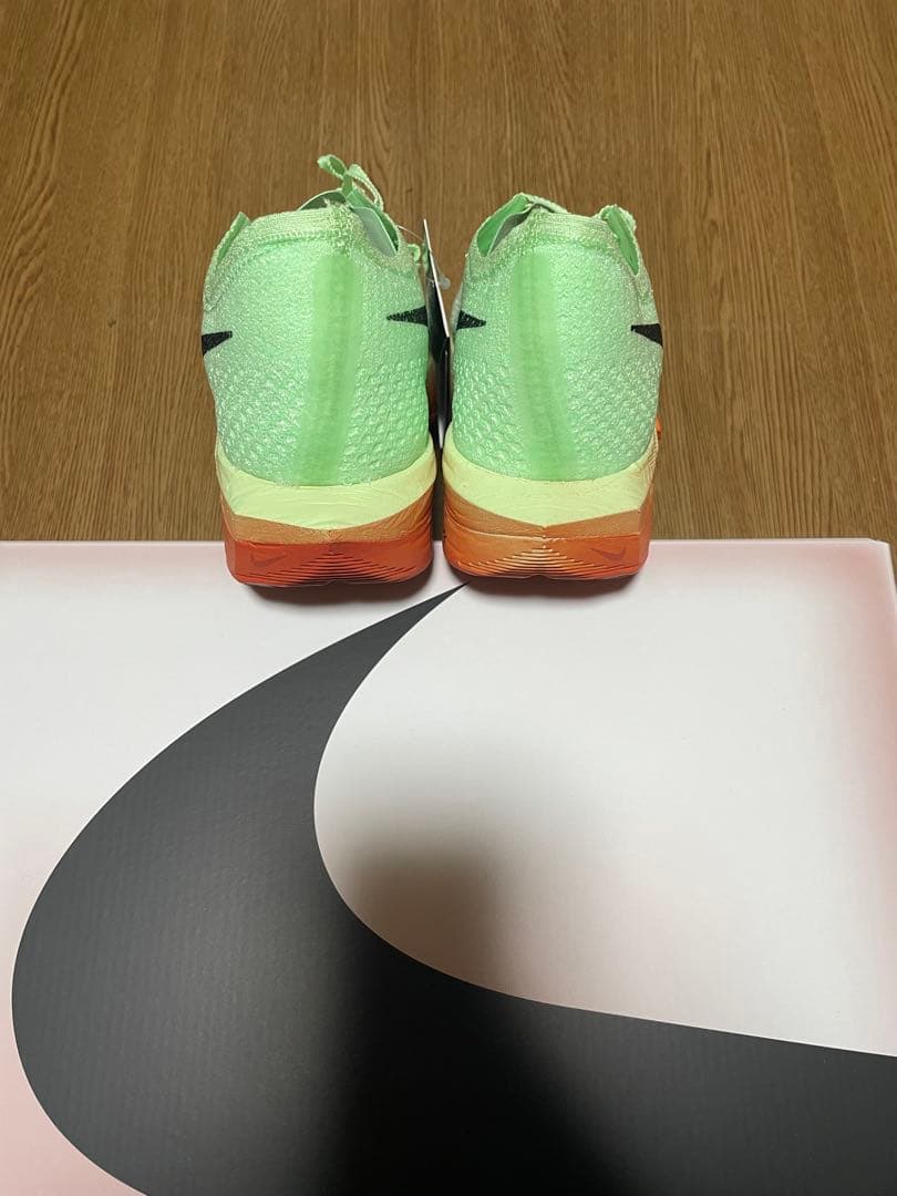 【新品未使用　28センチ　NIKEズームXヴェイパーフライ ネクスト%3