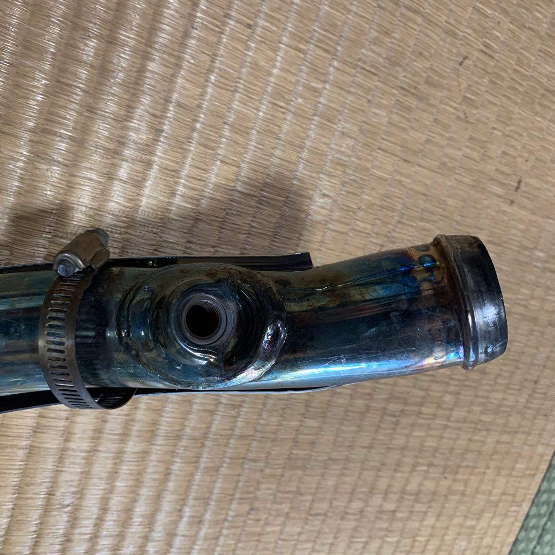 ハーレー純正マフラー(ソフテイルデラックス用)